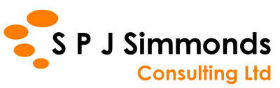 S P J Simmonds Consulting Ltd Logo